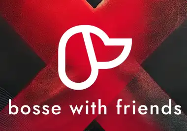 Bosse with Friends, partner of TEDxMalmö 2026