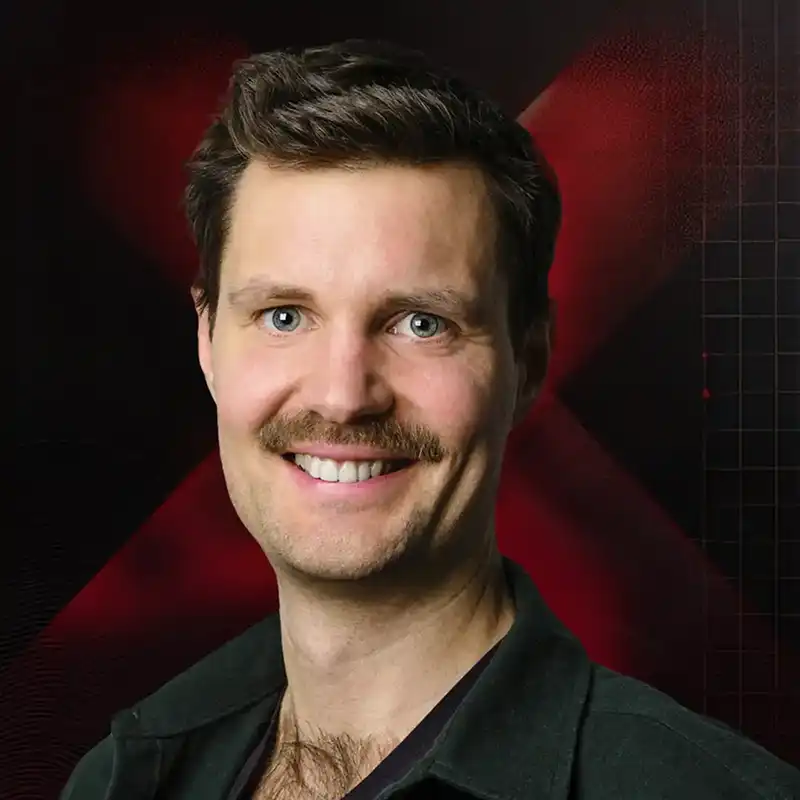 Emil Wasteson Wallén, speaker at TEDxMalmö 2026