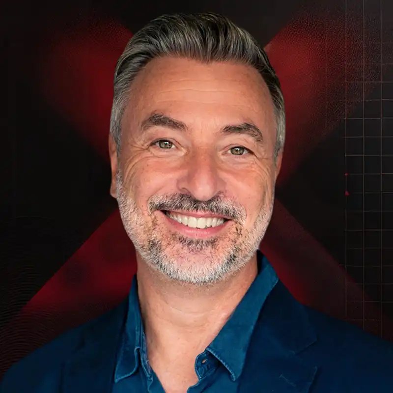 Tareq Taylor, speaker at TEDxMalmö 2026